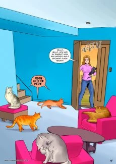 Feline Curse (6)