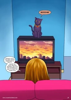 Feline Curse (9)