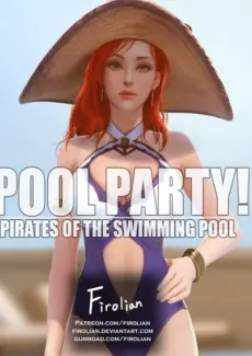 Firolian - Pool Party Volume 1 - Miss Fortune Firolian – Pool Party Volume 1 – Miss Fortune