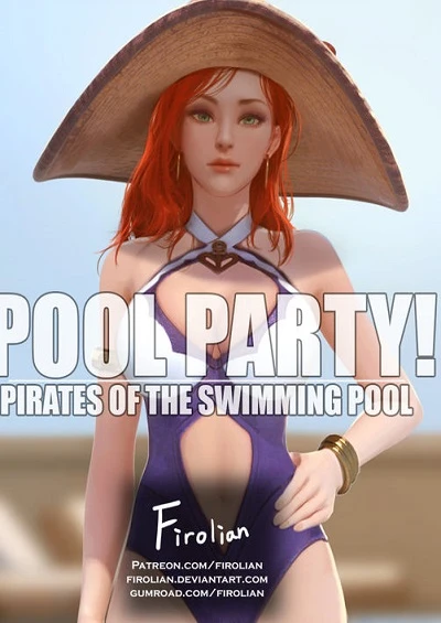 Firolian – Pool Party Volume 1 – Miss Fortune