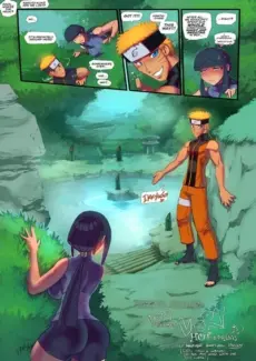 Fred Perry – Naruto X Hinata – Hotspring- info