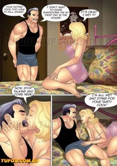From heaven to hell (6)