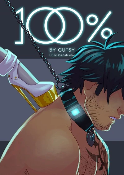 Gutsy – 100% – Pussy Licker – Chapter 1