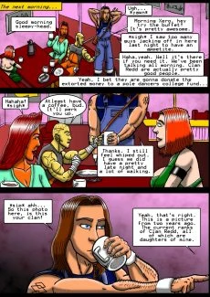 Home Brew Sex Ninja (13)