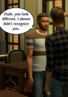 How I Became the Cupid (19)