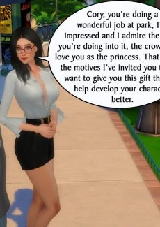 How I Became the Cupid (21)