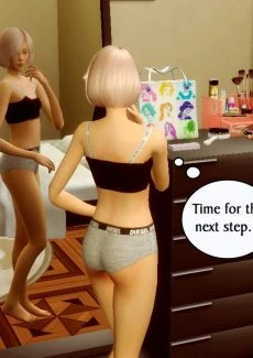 How I Became the Cupid (39)