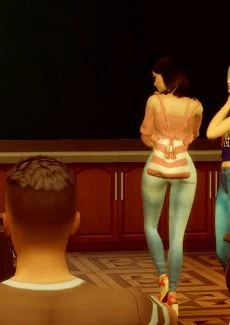 How I Became the Cupid (48)
