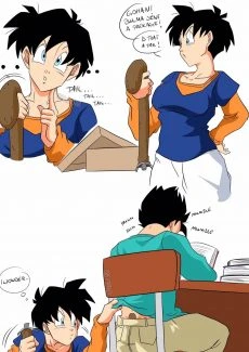 ITS A SAIYAN THING (10)