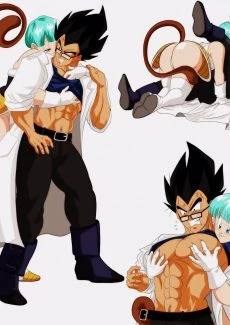 ITS A SAIYAN THING (16)