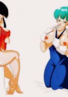 ITS A SAIYAN THING (18)