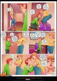 Jabcomix- Snowed In 2 (11)