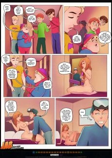 Jabcomix- Snowed In 2 (12)