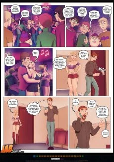 Jabcomix- Snowed In 2 (14)