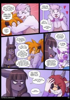 Kadath- Dynamite’s Dating Dilemma (55)