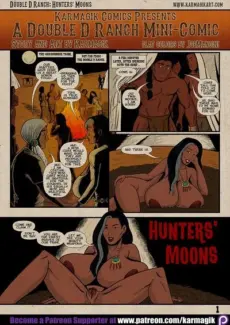 Karmagik- Double D Ranch- Hunters’ Moons- info