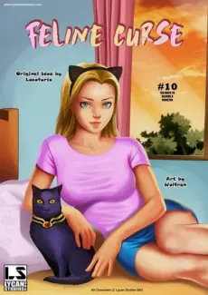 Locofuria - Feline Curse Locofuria – Feline Curse
