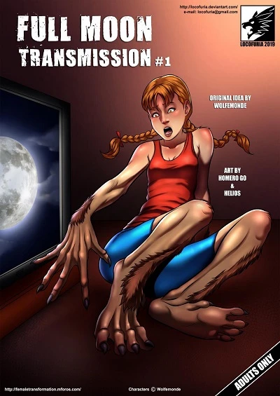 Locofuria – Full Moon Transmission 1