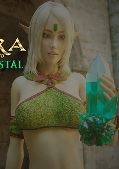 Lord Kvento – Naura Magic Crystal