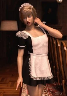 Maid For Life (17)