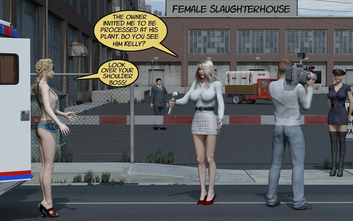 Dolcett slaughterhouse