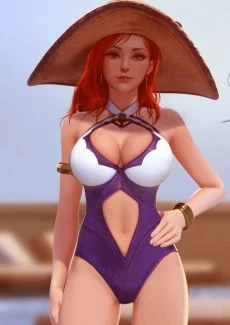 Miss Fortune (25)