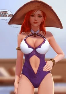 Miss Fortune (29)