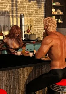 Morning Love 003