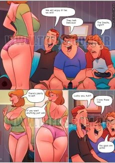 My Son’s Friends (3)