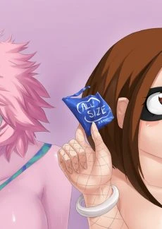 My hero Academia Whores (11)