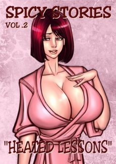 NGT – Spicy Stories Vol.2- Heated Lessons- info