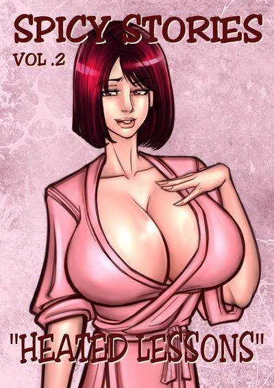 Spicy Stories Vol.2- Heated Lessons- NGT