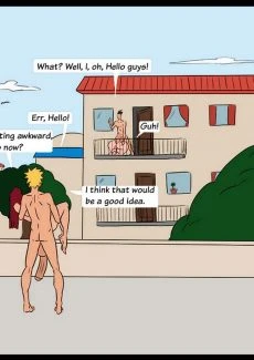 Naruto and Kushina (16)