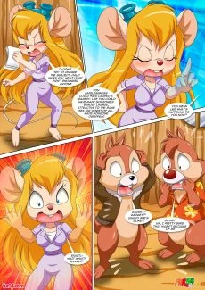 Palcomix- Mouse Slave Part 1 (4)