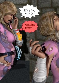 Peach and the Imp (7)