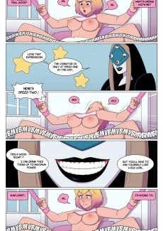 PieceofSoap- Shits and Giggles [Gwenpool] (11)