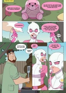 PieceofSoap- Shits and Giggles [Gwenpool] (23)