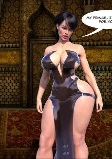 Pigking3d- The prince 14 (12)