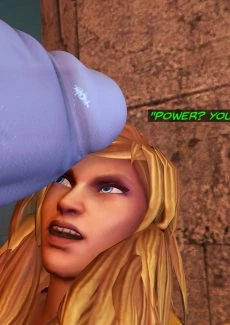 Pushing Wrong Demon (5)