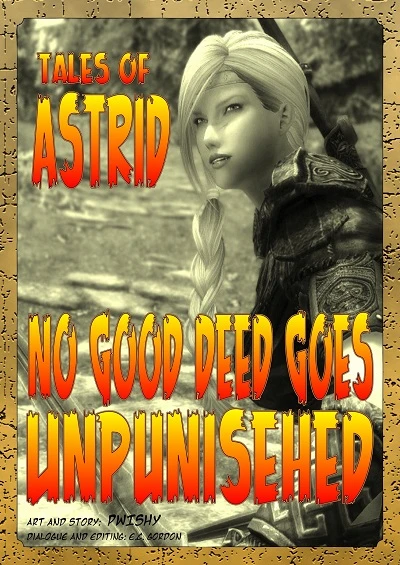 Pwishy  – No Good Deed Goes Unpunished