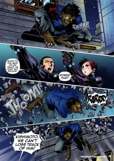 Raphadeoli, Helios- Werewolf Mission #3 (10)