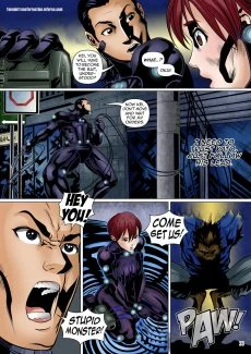 Raphadeoli, Helios- Werewolf Mission #3 (12)