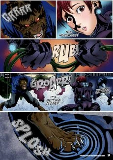 Raphadeoli, Helios- Werewolf Mission #3 (13)