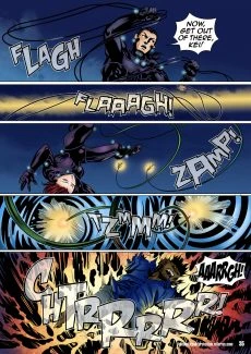 Raphadeoli, Helios- Werewolf Mission #3 (14)
