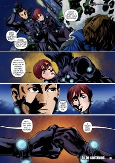 Raphadeoli, Helios- Werewolf Mission #3 (15)