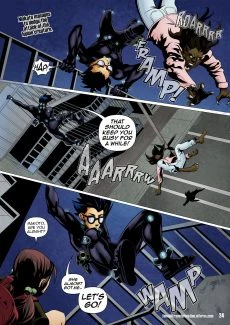 Raphadeoli, Helios- Werewolf Mission #3 (3)