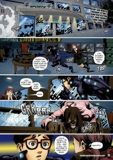 Raphadeoli, Helios- Werewolf Mission #3 (4)