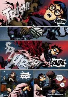Raphadeoli, Helios- Werewolf Mission #3 (6)