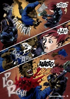 Raphadeoli, Helios- Werewolf Mission #3 (8)