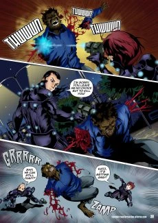 Raphadeoli, Helios- Werewolf Mission #3 (9)